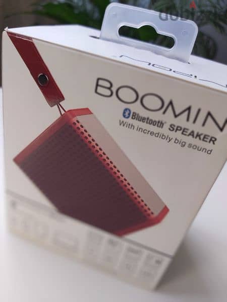 سماعة BOOMIN Bluetooth SPEAKER 1