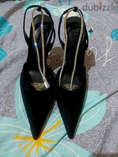 original black shoes from  H&M