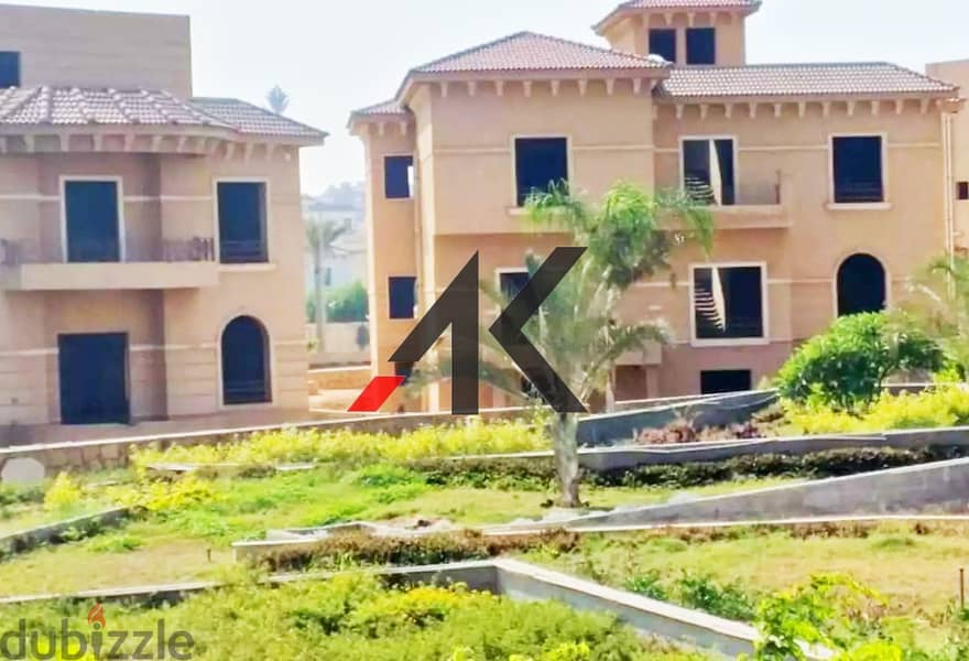 Prime Location Stand Alone L490m. For Sale in Rehana . New Cairo 5