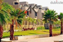 Prime Location Town Middle For Sale in Palm Hills Kattameya Extension-PK2 0