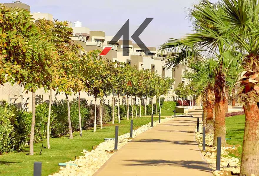 Prime Location Town Middle For Sale in Palm Hills Kattameya Extension-PK2 3