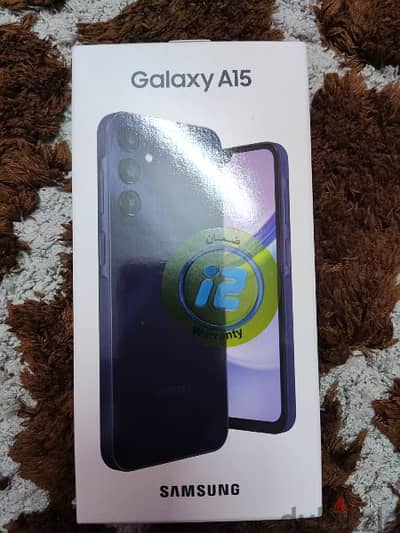 سامسونج Samsung A15