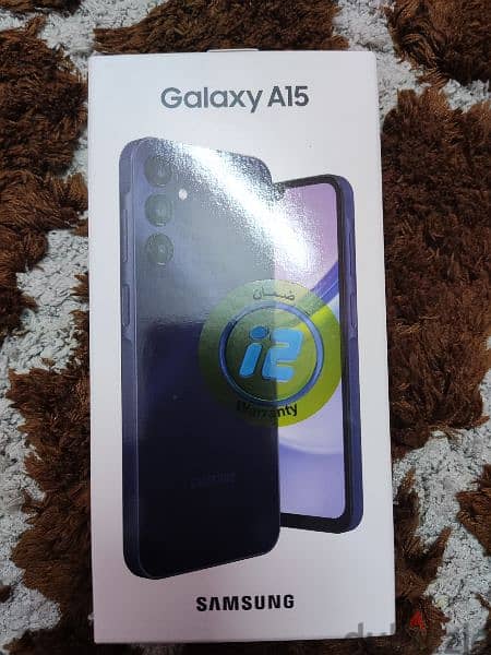 سامسونج Samsung A15 0