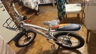 I want to sell my used bicycles (bought 2 months ago)