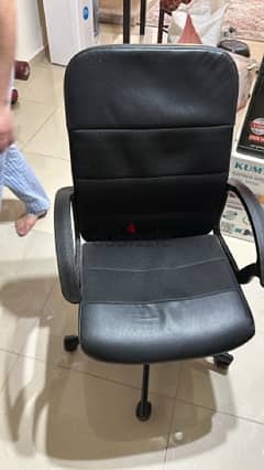 للبيع كرسي مكتبي