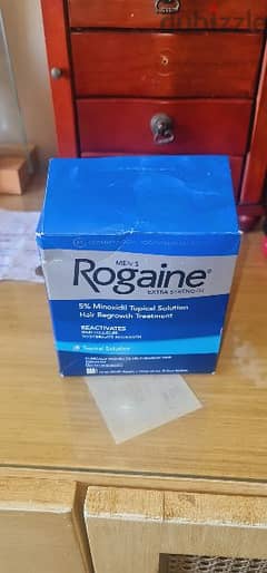 Rogaine Extra Strength for men