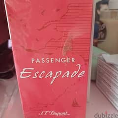 S. T Dupont Passenger Escapade Limited Edition E. D. P For Women