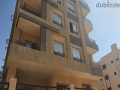 Ready to move a230m apartment in El Shorouk