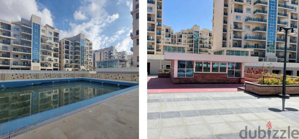 Resale commercial - admin unit for sale in downtown El Alamein,, ready to move , at less than the price of the developer, City Edge 9