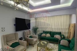 شقة للايجار 110 م سموحة (بجوار مول زهران)