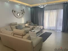 Ready to Move Fully Finished and Fully Furnished Chalet for Sale in Marina 1 Marassi