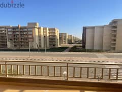 Apartment for sale in Wessal Residence Compound, immediate receipt and finishing, with an area of ​​162m