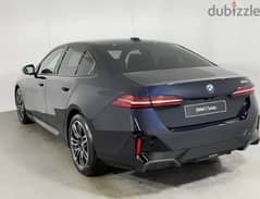BMW 520 M. Sport - Pro - 2024 - M carbon black