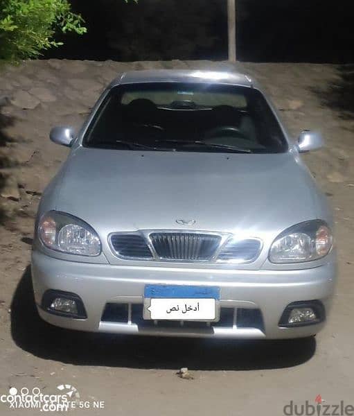 دايو لانوس 2008 - سيارات للبيع - 201483225