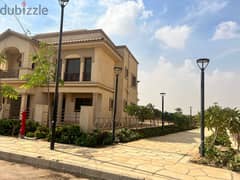 Villa for sale in Madinaty B3, immediate delivery and 8 years installments,  ​​584 M