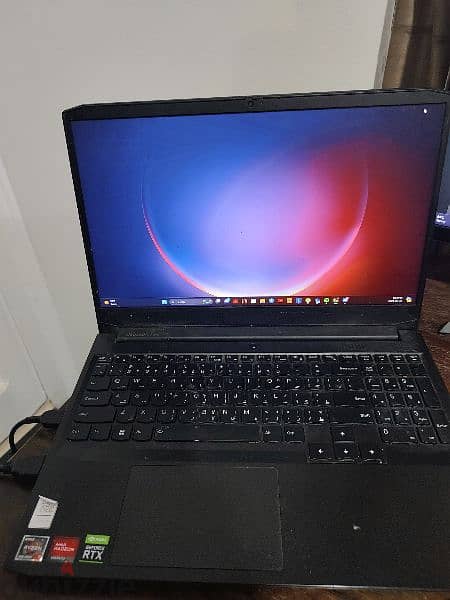 lenovo 16gb r7 5800h rtx 3060 لابتوب  laptop ideapad gaming 0