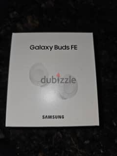 Galaxy Buds FE. NEW & SEALED. سماعات سامسونج بادز