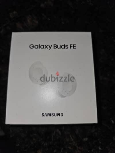 Galaxy Buds FE. NEW & SEALED. سماعات سامسونج بادز