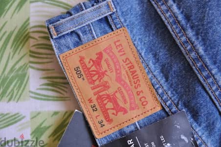 بنطلون جينز ليڤايس levi's الأمريكي