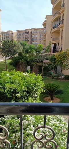Apartment for Sale 131 m prime Location Fully finished View Garden In Rehap