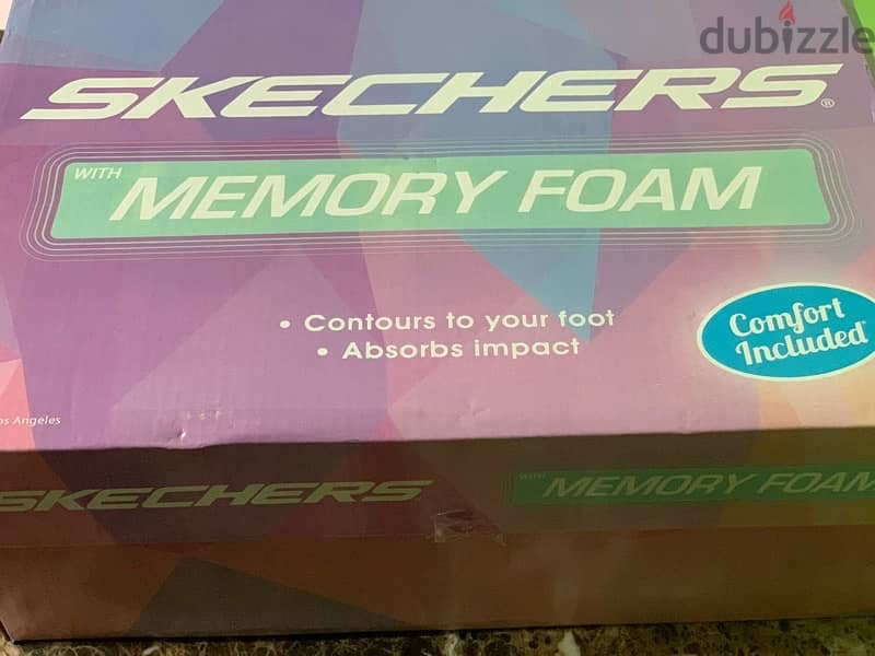 Sketchers SUMMITS For WOMEN LIGHT GRAY LAVENDER size 9 NEW Kuwait 4