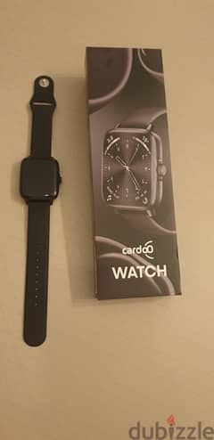 Cardo watch as new for saep
