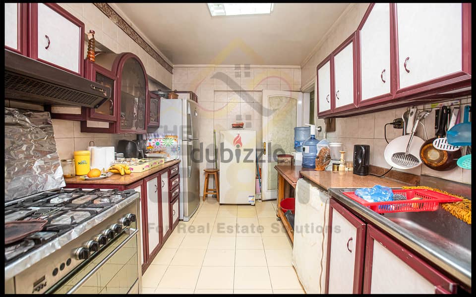 Apartment For Sale 210 m Zezenia (Abd El-Salam Aref St. ) 10