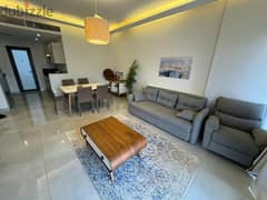 Furnished studio for rent in Lake View, 140 sqm, hotel furniture