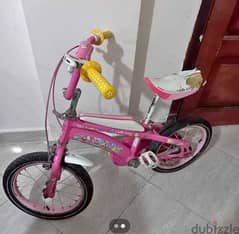 دراجة اطفال مقاس 16