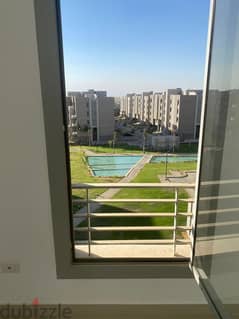 For Rent Apartment Semi Furnished in Compound VGK