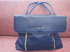 حقيبة يد (لون كحلي) Women Handbag