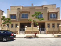 Prime Location Twin House @ Pk1 Palm Hills Kattameya