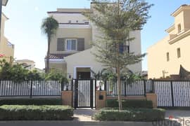 Standalone Villa with high ultra super finishing for sale in Mivida | New Cairo