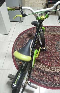 عجلة BMX أطفال من سن 8 ل 15 سنة استخدام خفيف