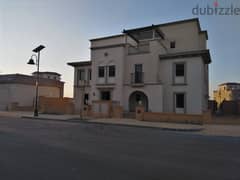 Twin house 355m for sale best location in Mivida | Emaar