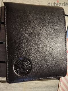Original Bayern Munich genuine Leather wallet