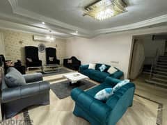 Fully furnished ultra super lux villa 600M  with AC'S & Appliances  very prime location and view  pool - Shorouk-new cairo 0