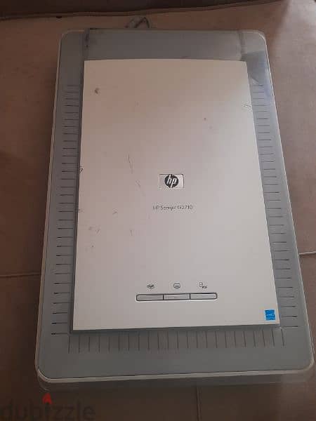 سكانر HP   G2710 0