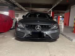 Mercedes-Benz C180 AMG Night Package