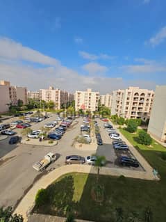 Apartment for sale 170 m prime location  view park special finishes in Rehab