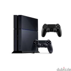 ps4 2 controllers 500 gb