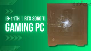 High End Gaming PC, i9-11900F, RTX 3060 Ti