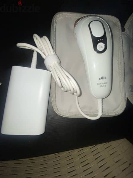 Braun hair removal 2