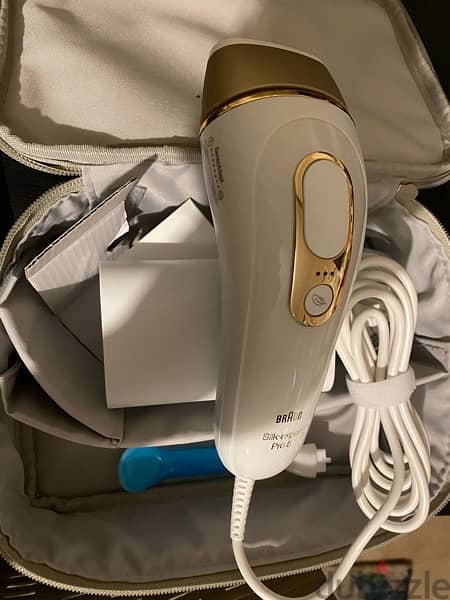 Braun hair removal 3