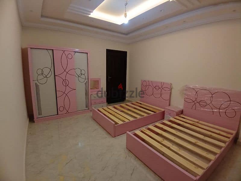 غرفة نوم اطفال 6