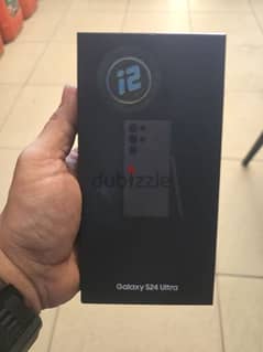 Samsung Galaxy S24 Ultra 256 Black