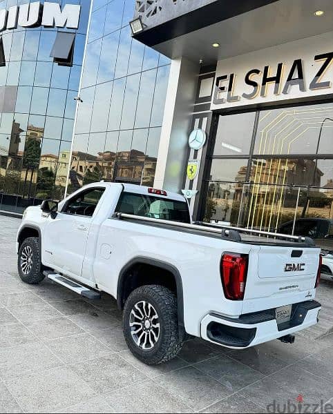 GMC SIERRA 2021 1