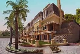 S villa for sale 295 m in Sarai Compound an active residential compound.