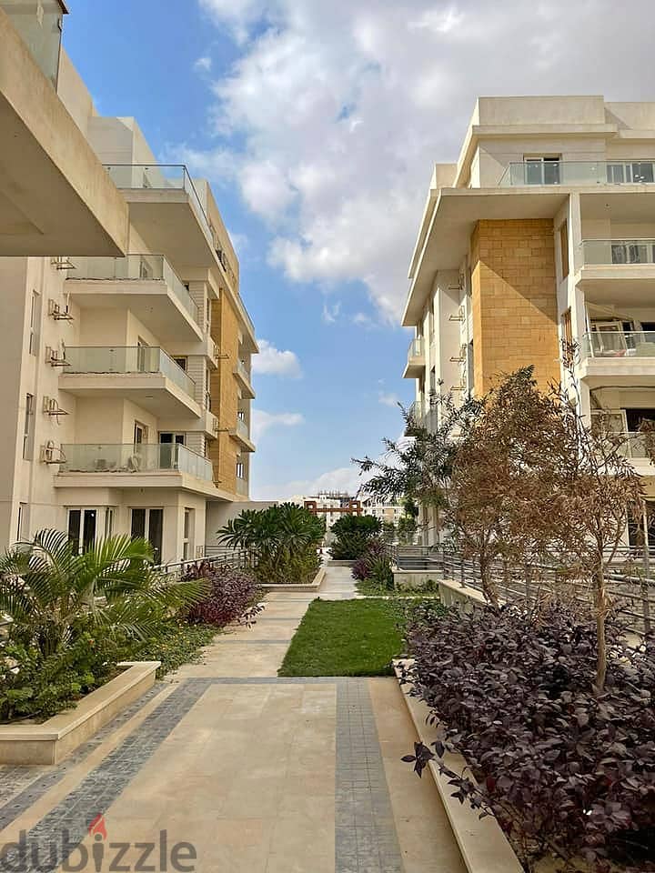 Apartment for Sale Ready To Move High End Fully Finished View Direct on Clubhouse Mountain View iCity Fifth settlement 9