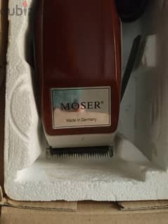 ماكينة حلاقة Moser للبيع